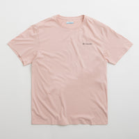 Columbia Talbert Ridge T-Shirt in Dusty Pink thumbnail