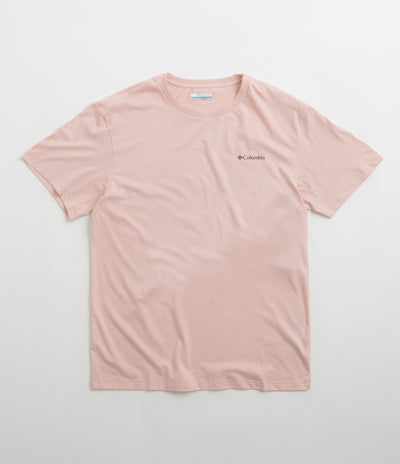 Columbia Talbert Ridge T-Shirt in Dusty Pink