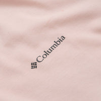 Columbia Talbert Ridge T-Shirt in Dusty Pink thumbnail
