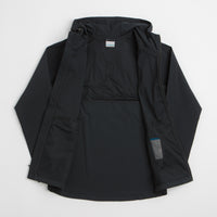 Columbia Tech II Wind Full Zip Jacket in Black thumbnail