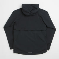 Columbia Tech II Wind Full Zip Jacket in Black thumbnail