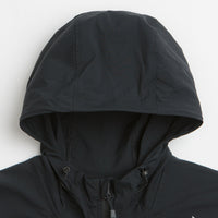 Columbia Tech II Wind Full Zip Jacket in Black thumbnail
