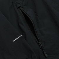 Columbia Tech II Wind Full Zip Jacket in Black thumbnail