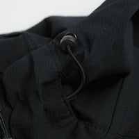 Columbia Tech II Wind Full Zip Jacket in Black thumbnail