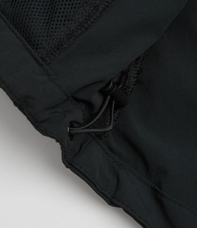 Columbia Tech II Wind Full Zip Jacket in Black