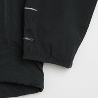 Columbia Tech II Wind Full Zip Jacket in Black thumbnail