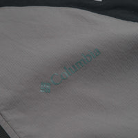 Columbia Tech II Wind Full Zip Jacket - Black / Columbia Grey thumbnail