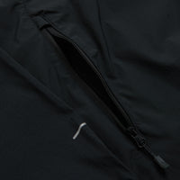 Columbia Tech II Wind Full Zip Jacket - Black / Columbia Grey thumbnail