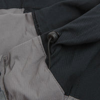 Columbia Tech II Wind Full Zip Jacket - Black / Columbia Grey thumbnail