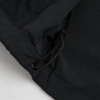 Columbia Tech II Wind Full Zip Jacket - Black / Columbia Grey thumbnail
