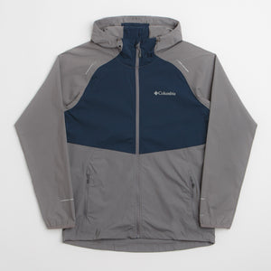 City Grey / Collegiate Navy