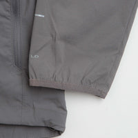 Columbia Tech II Wind Full Zip Jacket - City Grey / Collegiate Navy thumbnail