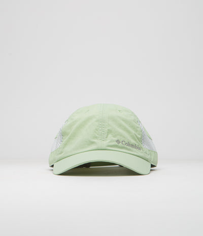 Columbia Tech Shade Cap in Sage Leaf