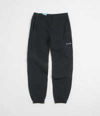 Columbia Tech Wind Pants in Black