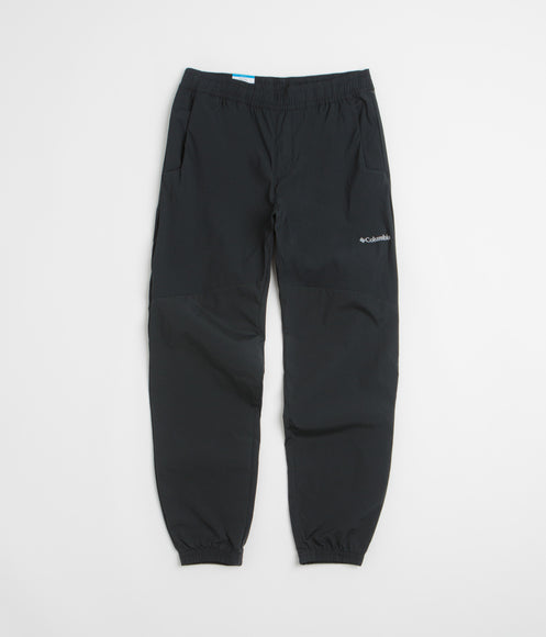 Columbia Tech Wind Pants - Black