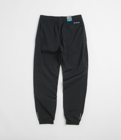 Columbia Tech Wind Pants - Black