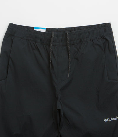 Columbia Tech Wind Pants - Black
