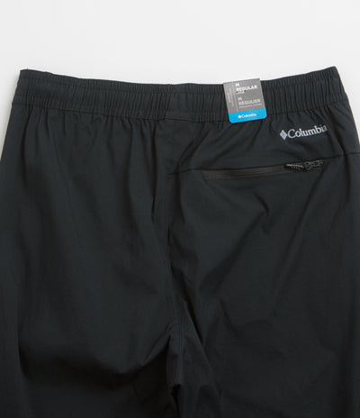 Columbia Tech Wind Pants - Black