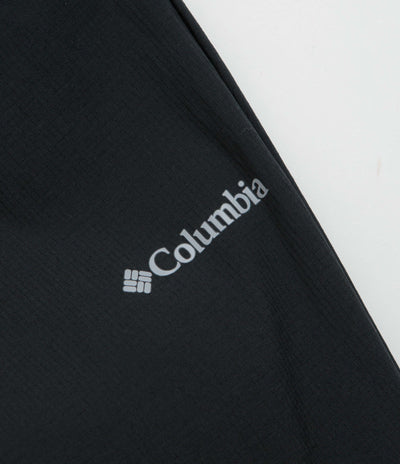 Columbia Tech Wind Pants - Black