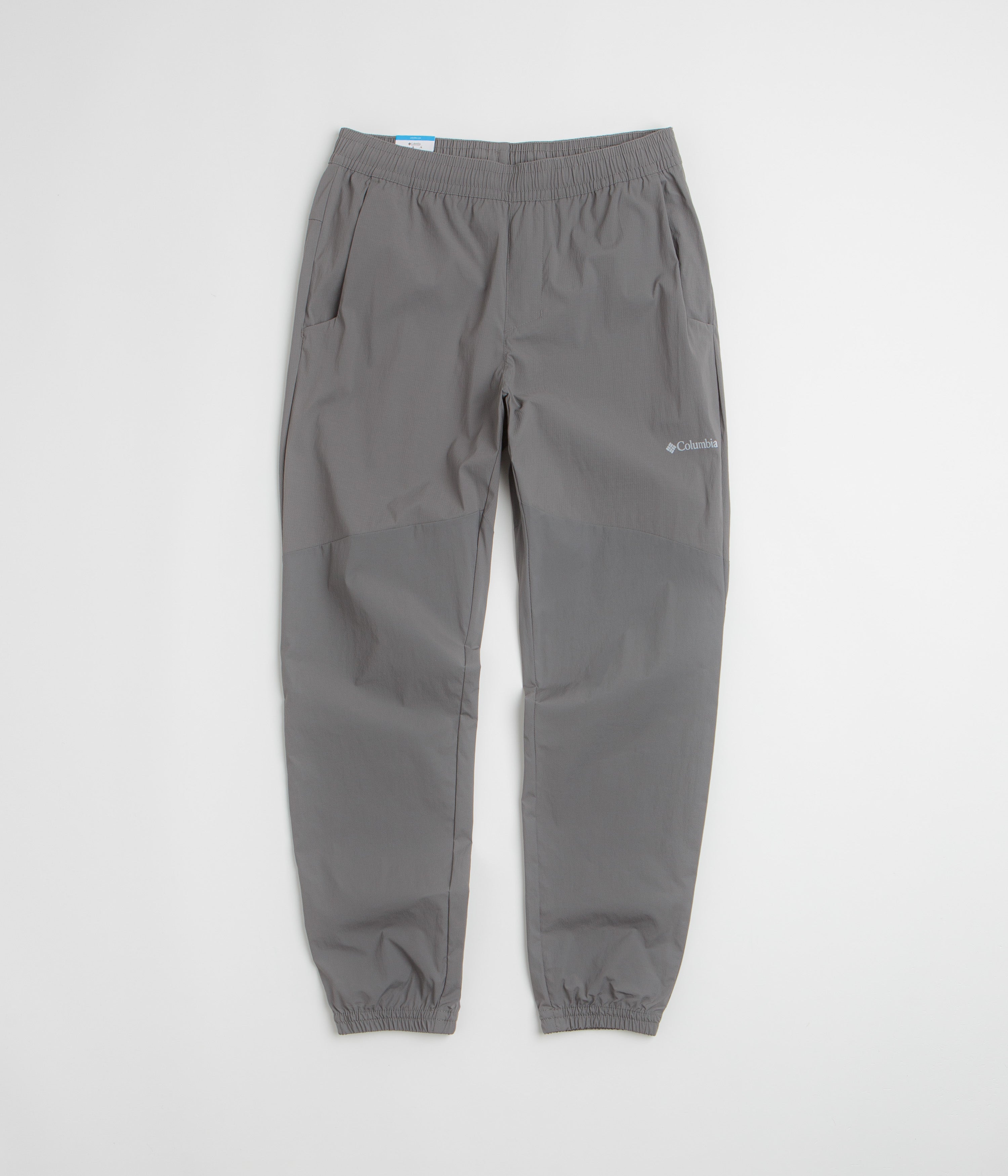 Columbia Tech Wind Pants - City Grey