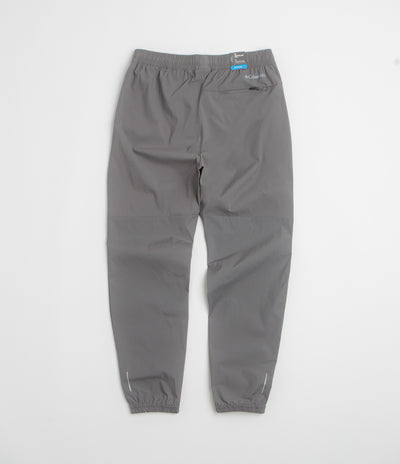 Columbia Tech Wind Pants in City Grey