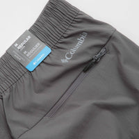 Columbia Tech Wind Pants in City Grey thumbnail
