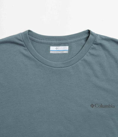 Columbia Thistletown Hills T-Shirt - Metal