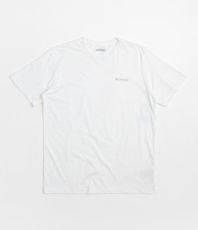 Columbia Thistletown Hills T-Shirt - White