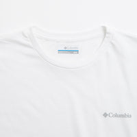 Columbia Thistletown Hills T-Shirt - White thumbnail