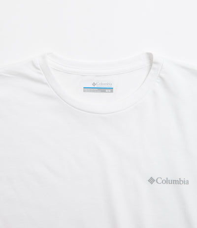 Columbia Thistletown Hills T-Shirt - White