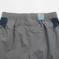 Columbia Three Pitch 5" Shorts - City Grey / Collegiate Navy thumbnail