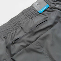 Columbia Three Pitch 5" Shorts - City Grey / Collegiate Navy thumbnail