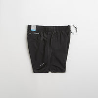 Columbia Three Pitch 5" Shorts - Black thumbnail