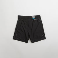Columbia Three Pitch 5" Shorts - Black thumbnail