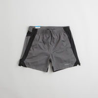 Columbia Three Pitch 5" Shorts - City Grey / Black thumbnail