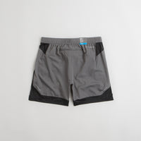 Columbia Three Pitch 5" Shorts - City Grey / Black thumbnail