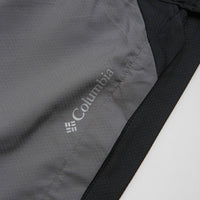 Columbia Three Pitch 5" Shorts - City Grey / Black thumbnail