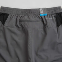 Columbia Three Pitch 5" Shorts - City Grey / Black thumbnail