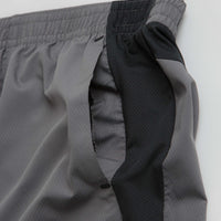 Columbia Three Pitch 5" Shorts - City Grey / Black thumbnail