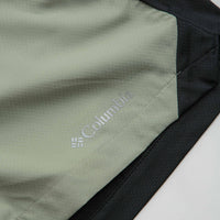 Columbia Three Pitch 5" Shorts - Safari / Black thumbnail