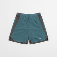 Columbia Three Pitch 7" Shorts - Everblue / Shark thumbnail