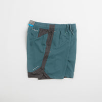 Columbia Three Pitch 7" Shorts - Everblue / Shark thumbnail