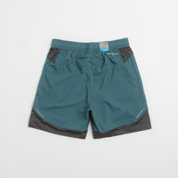 Columbia Three Pitch 7" Shorts - Everblue / Shark thumbnail