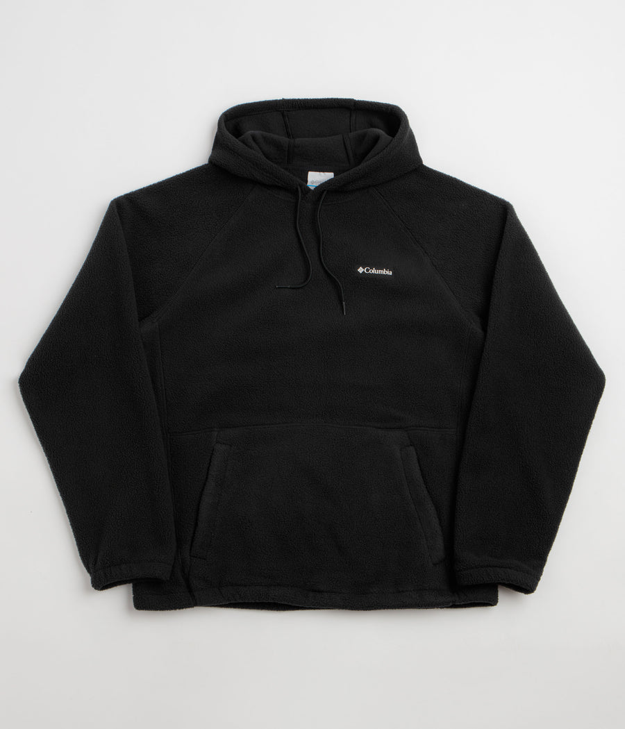 Columbia Timber Crest MTR Fleece Hoodie in Black