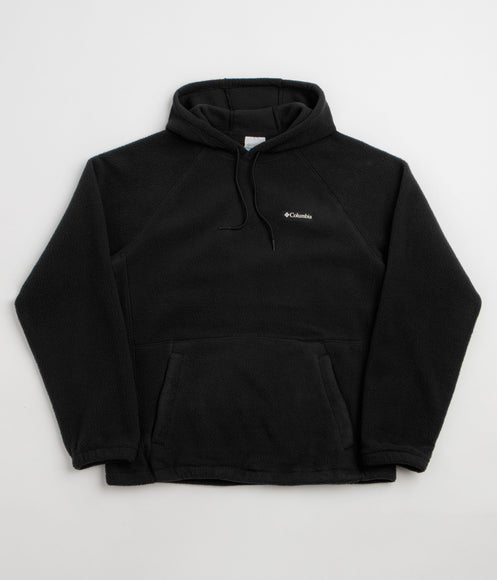Columbia Timber Crest MTR Fleece Hoodie - Black