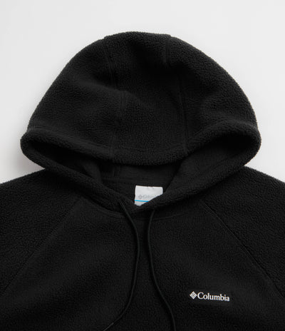 Columbia Timber Crest MTR Fleece Hoodie - Black