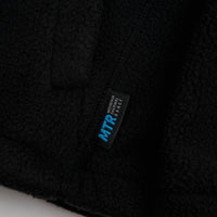 Columbia Timber Crest MTR Fleece Hoodie - Black thumbnail