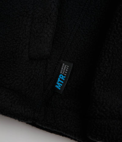 Columbia Timber Crest MTR Fleece Hoodie - Black
