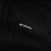 Columbia Timber Crest MTR Fleece Hoodie - Black thumbnail