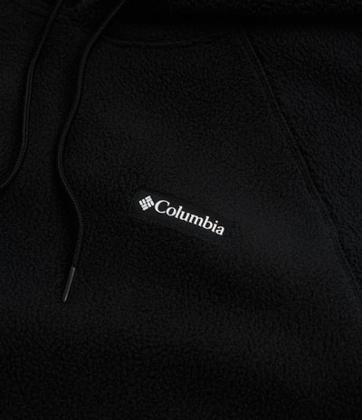 Columbia Timber Crest MTR Fleece Hoodie - Black